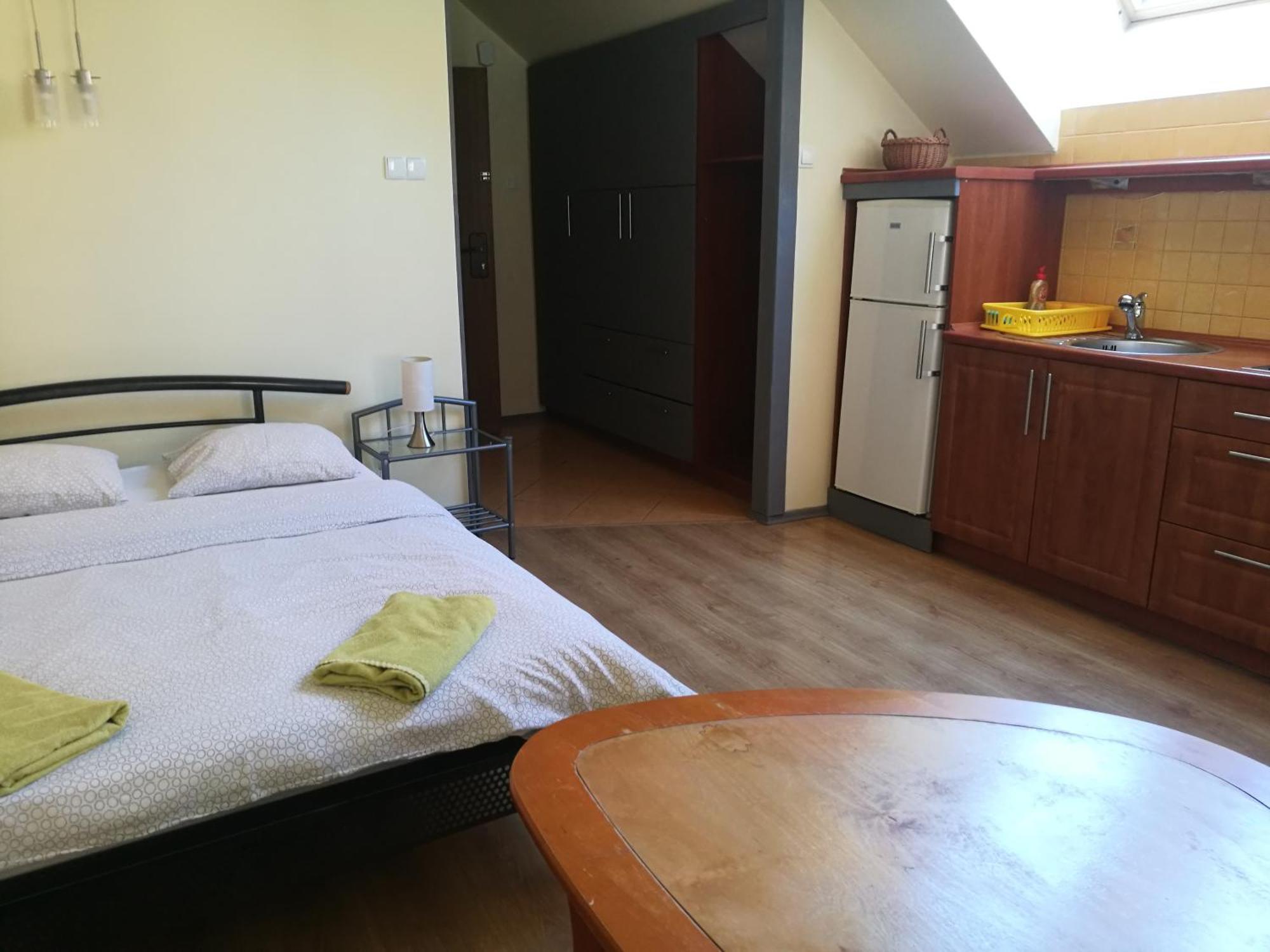 Mikolajki Apartamenty المظهر الخارجي الصورة