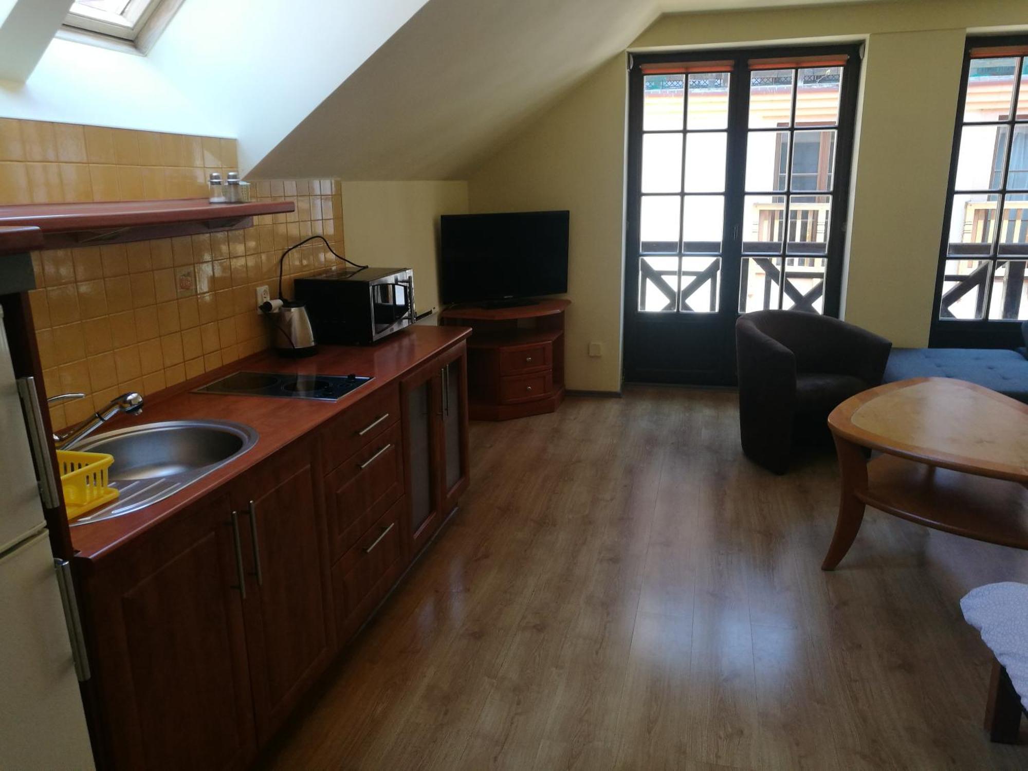 Mikolajki Apartamenty المظهر الخارجي الصورة