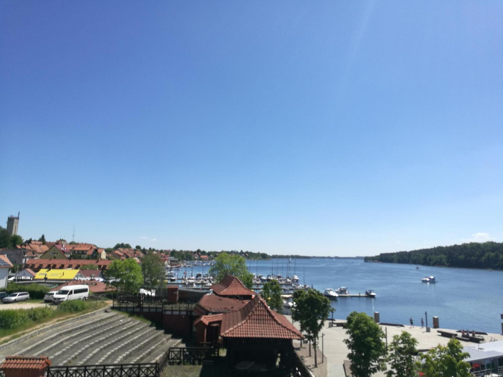 Mikolajki Apartamenty المظهر الخارجي الصورة