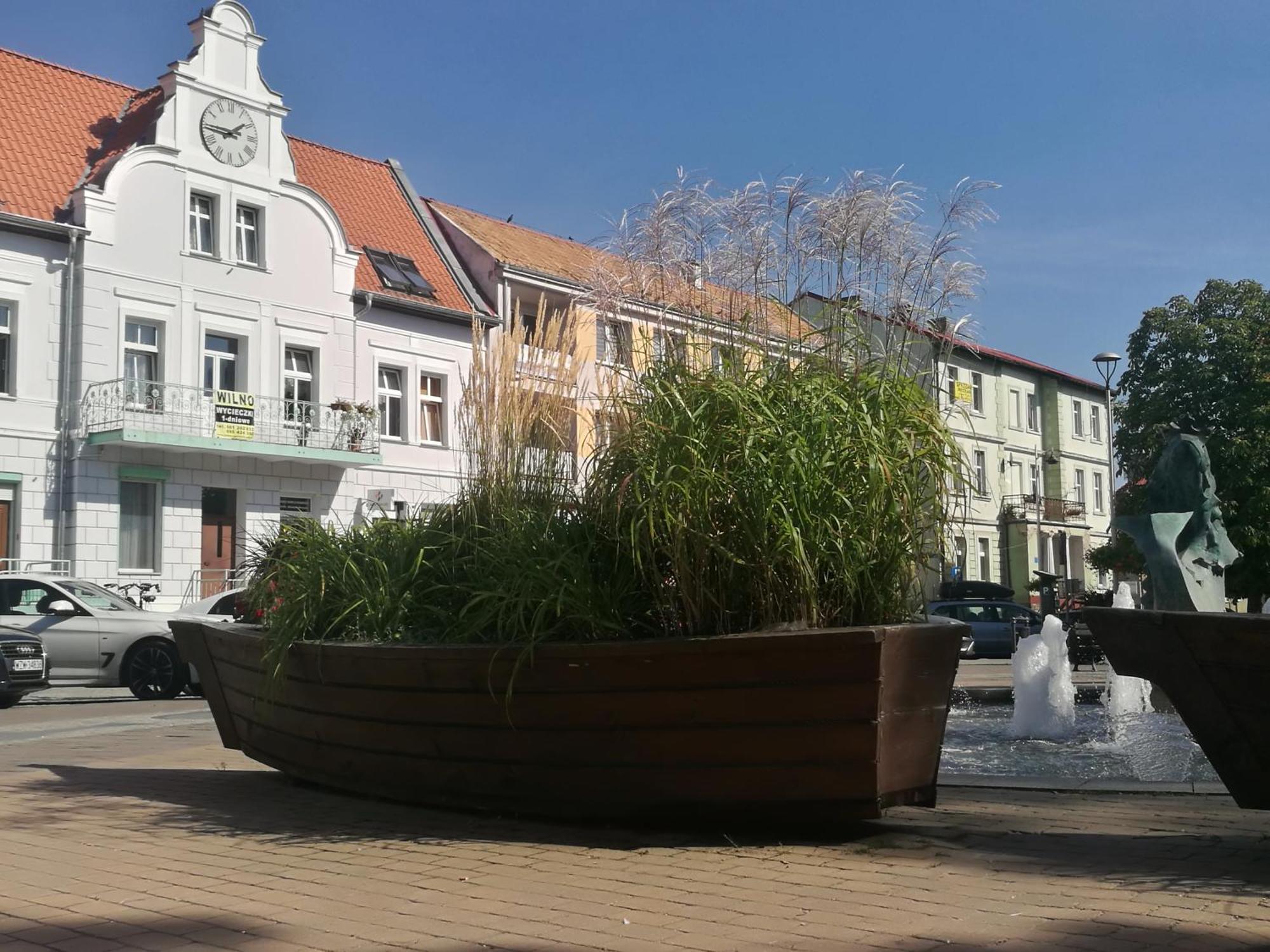 Mikolajki Apartamenty المظهر الخارجي الصورة