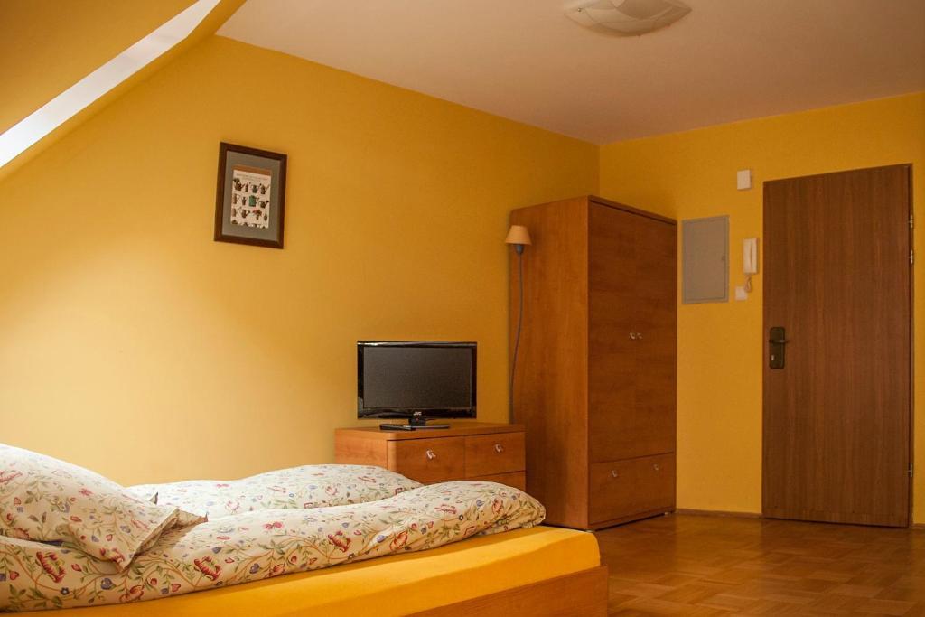 Mikolajki Apartamenty الغرفة الصورة