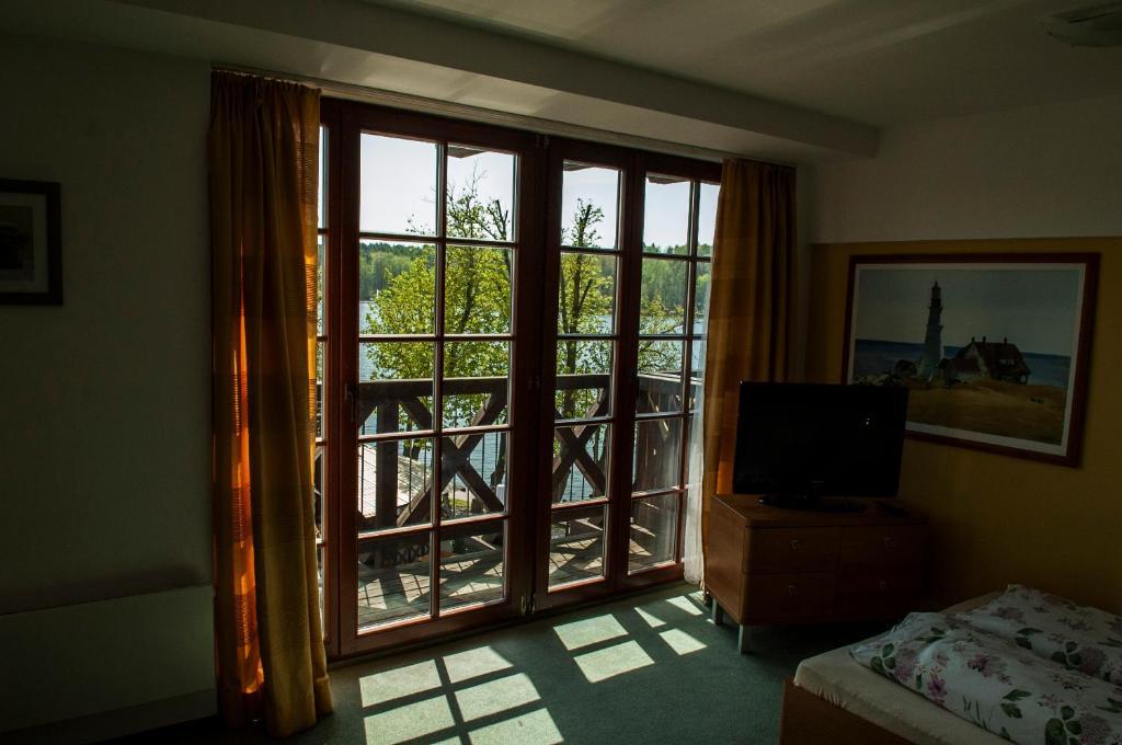 Mikolajki Apartamenty الغرفة الصورة