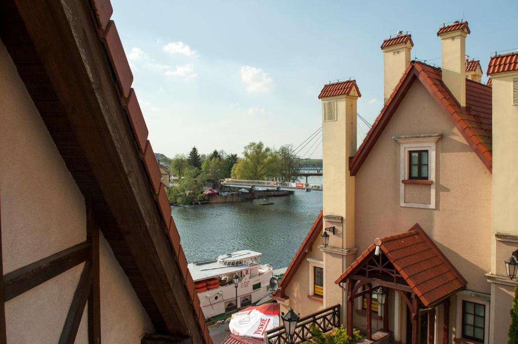 Mikolajki Apartamenty الغرفة الصورة