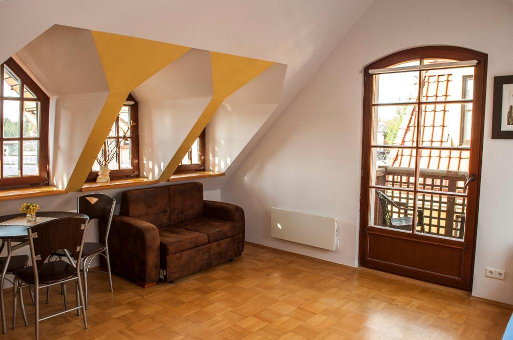 Mikolajki Apartamenty الغرفة الصورة