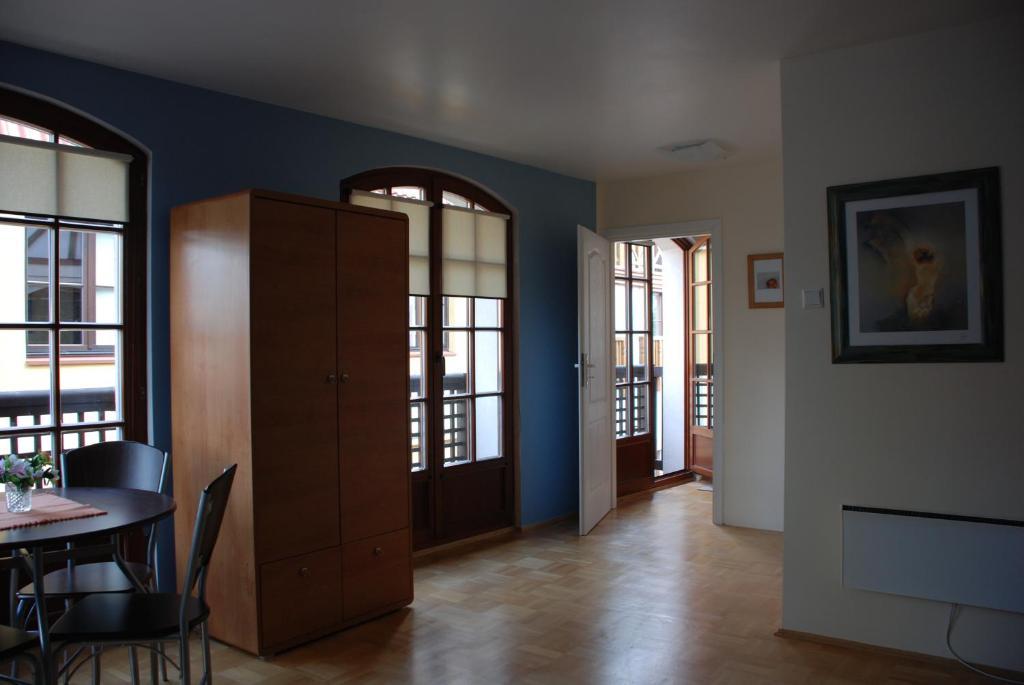 Mikolajki Apartamenty الغرفة الصورة
