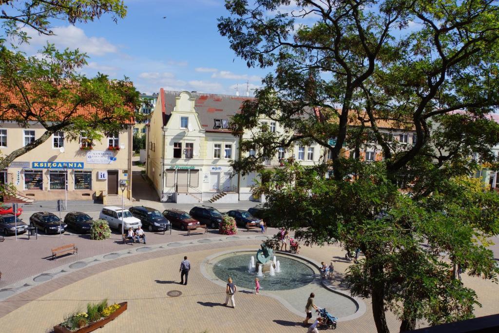 Mikolajki Apartamenty الغرفة الصورة