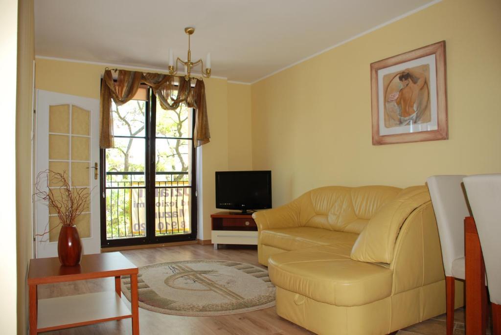 Mikolajki Apartamenty الغرفة الصورة