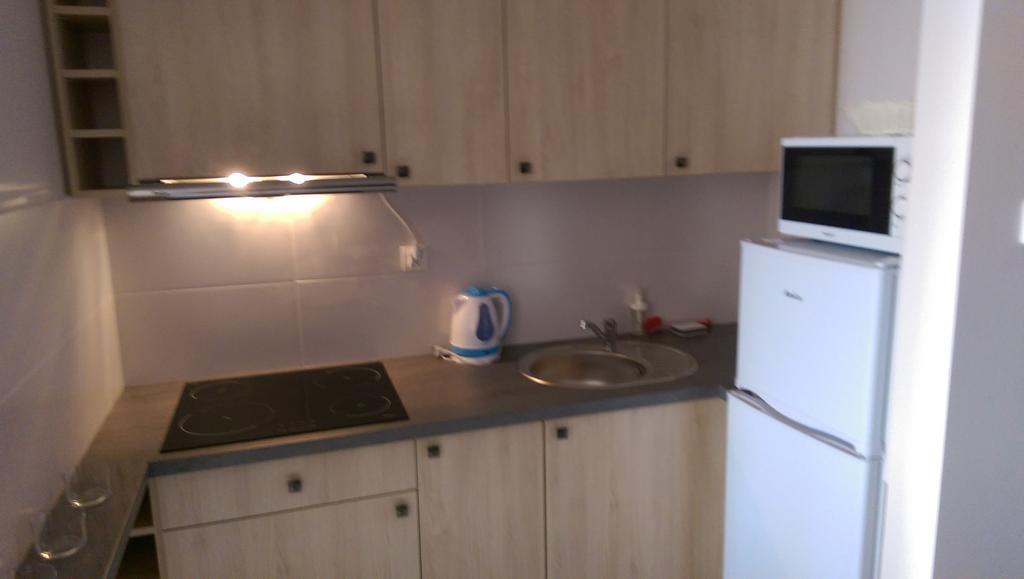 Mikolajki Apartamenty المظهر الخارجي الصورة