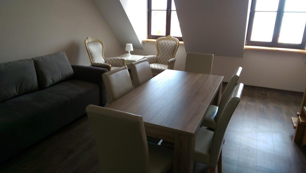 Mikolajki Apartamenty المظهر الخارجي الصورة