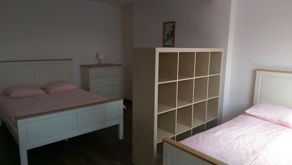 Mikolajki Apartamenty المظهر الخارجي الصورة