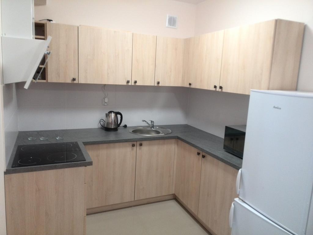Mikolajki Apartamenty المظهر الخارجي الصورة