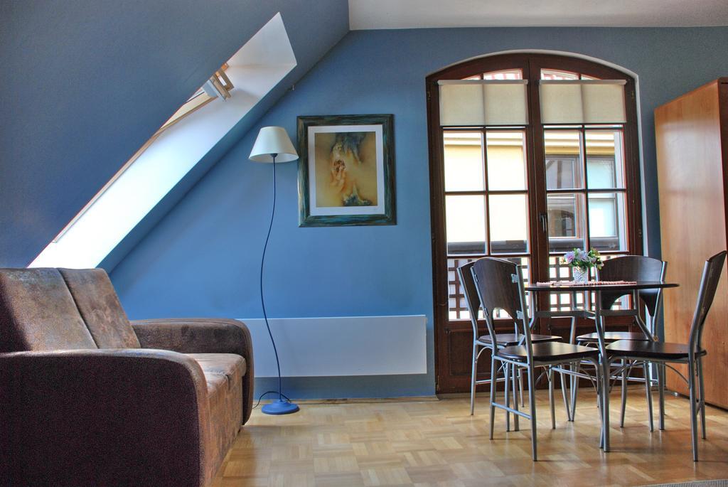 Mikolajki Apartamenty المظهر الخارجي الصورة