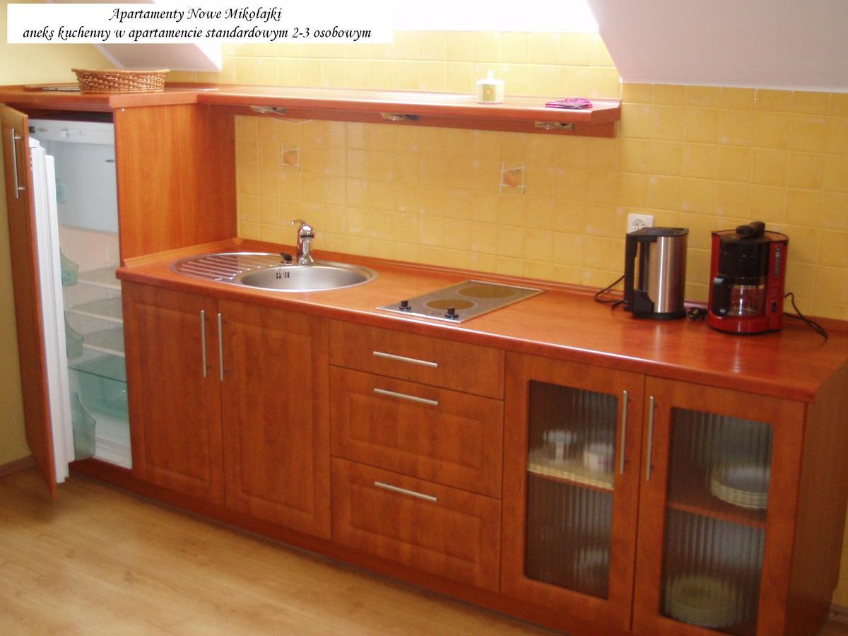 Mikolajki Apartamenty المظهر الخارجي الصورة