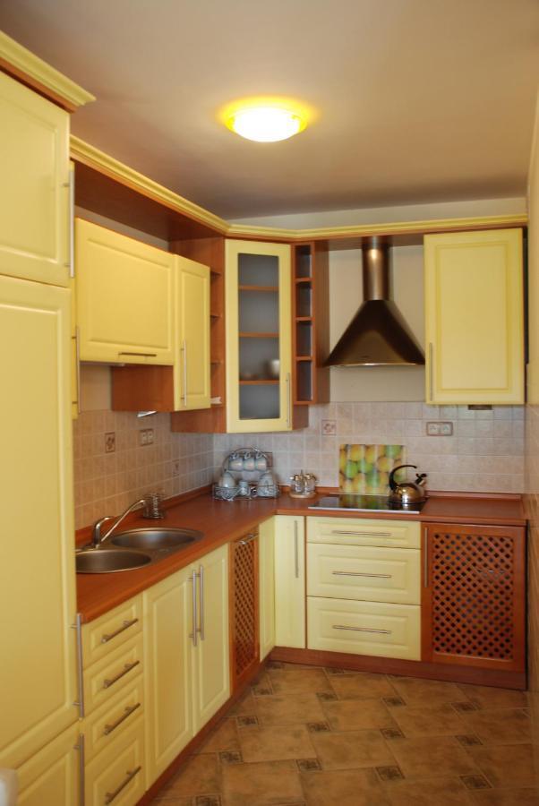 Mikolajki Apartamenty المظهر الخارجي الصورة